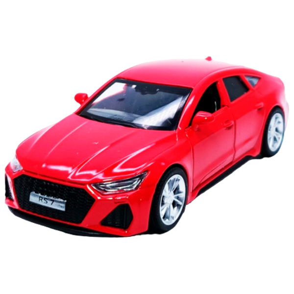 Mașină MSZ Audi RS7 67711M  / / Multicolor photo 1