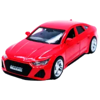 Mașină MSZ Audi RS7 67711M  / / Multicolor