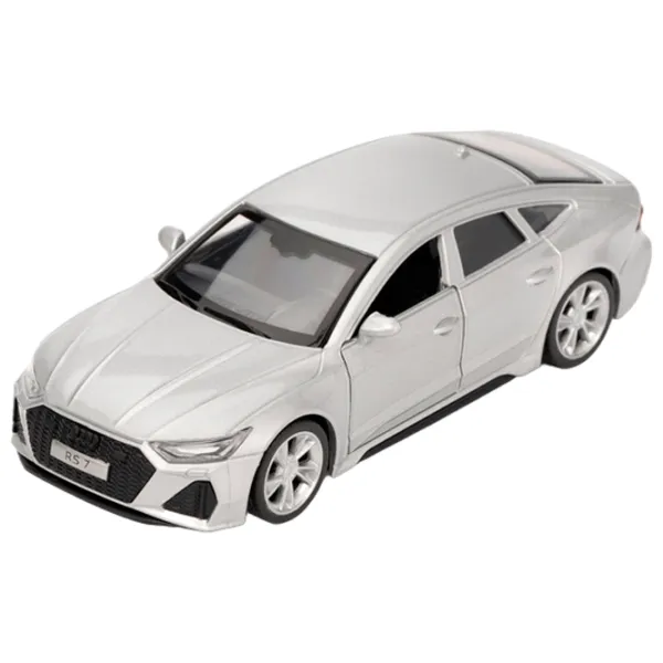 Mașină MSZ Audi RS7 67711M  / / Multicolor photo 2