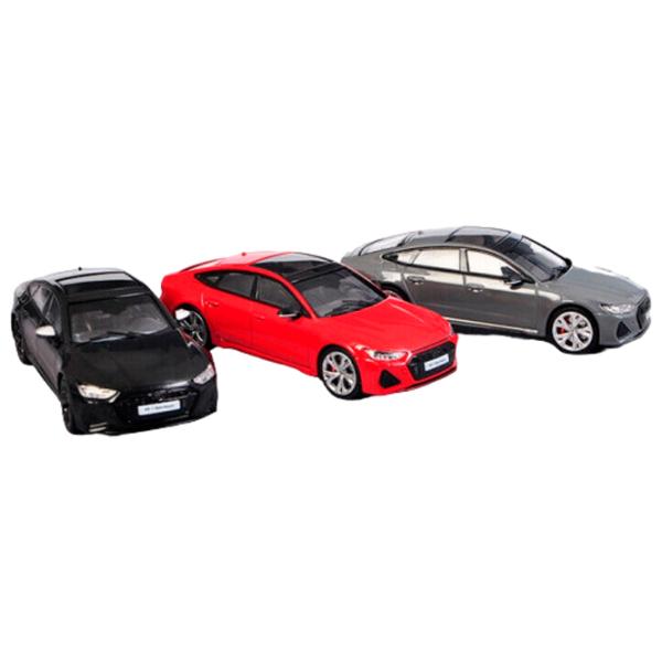 Mașină MSZ Audi RS7 67711M  / / Multicolor photo 4