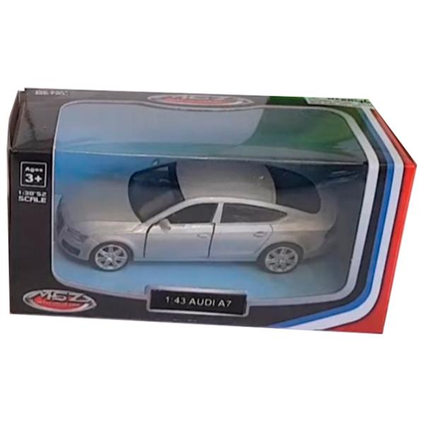 Mașină MSZ Audi RS7 67711M  / / Multicolor photo 5