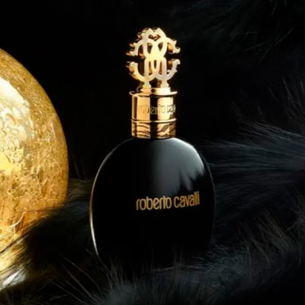 Парфюм для женщин Roberto Cavalli NERO ASSOLUTO Парфюмерная вода / Древесный photo 3