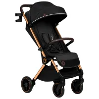 Детская коляска Lionelo Cloe 5903771703994/ Черный