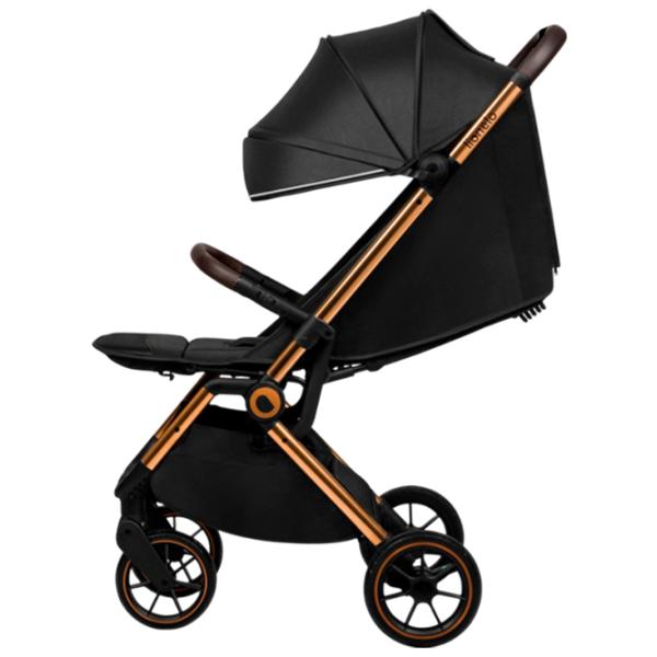 Детская коляска Lionelo Cloe 5903771703994/ Черный photo 3 Детская коляска Lionelo Cloe 5903771703994/ Черный photo 3
