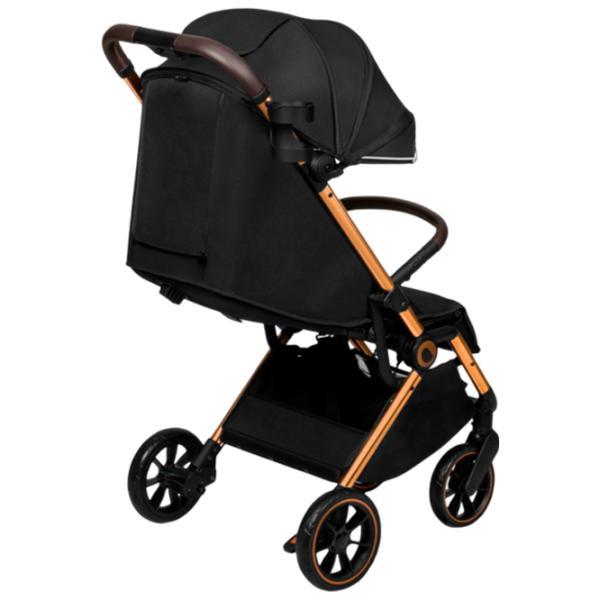 Детская коляска Lionelo Cloe 5903771703994/ Черный photo 4 Детская коляска Lionelo Cloe 5903771703994/ Черный photo 4