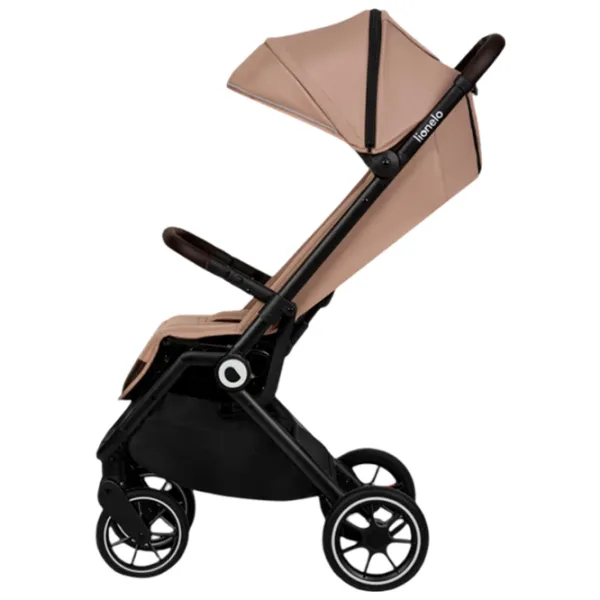 Детская коляска Lionelo Cloe 5903771706230/ Бежевый photo 2 Детская коляска Lionelo Cloe 5903771706230/ Бежевый photo 2