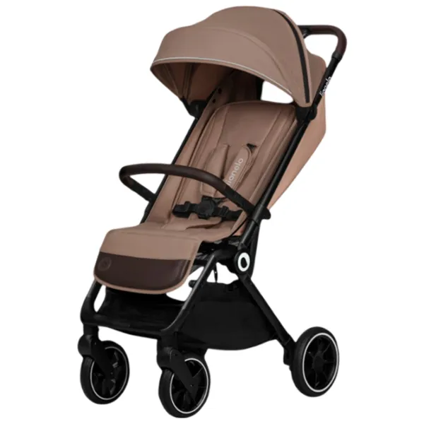 Детская коляска Lionelo Cloe 5903771706230/ Бежевый photo 3 Детская коляска Lionelo Cloe 5903771706230/ Бежевый photo 3