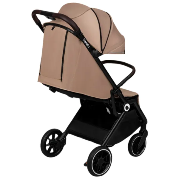 Детская коляска Lionelo Cloe 5903771706230/ Бежевый photo 4 Детская коляска Lionelo Cloe 5903771706230/ Бежевый photo 4