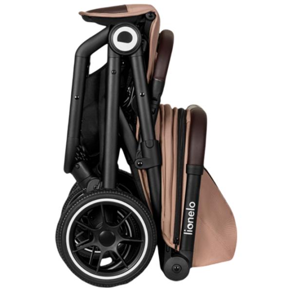 Детская коляска Lionelo Cloe 5903771706230/ Бежевый photo 5 Детская коляска Lionelo Cloe 5903771706230/ Бежевый photo 5