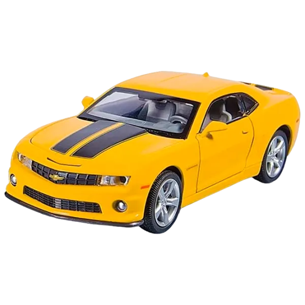 Mașină MSZ Chevrolet Camaro SS 2013 68335  / / Yellow photo 1
