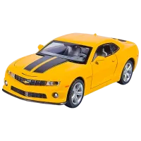 Машинка MSZ Chevrolet Camaro SS 2013 68335  / / Желтый