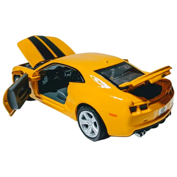Mașină MSZ Chevrolet Camaro SS 2013 68335  / / Yellow photo 2