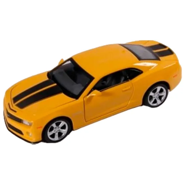 Mașină MSZ Chevrolet Camaro SS 2013 68335  / / Yellow photo 6