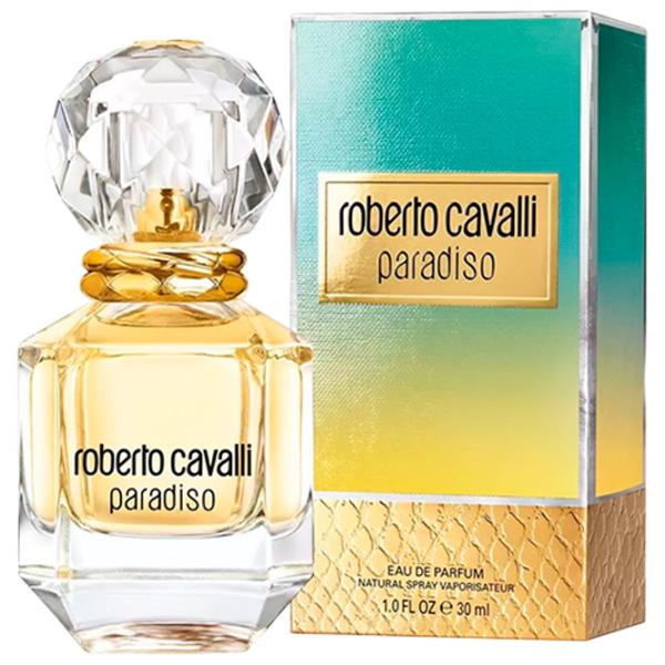 Парфюм для женщин Roberto Cavalli PARADISO Парфюмерная вода / Древесный photo 1 Парфюм для женщин Roberto Cavalli PARADISO Парфюмерная вода / Древесный photo 1