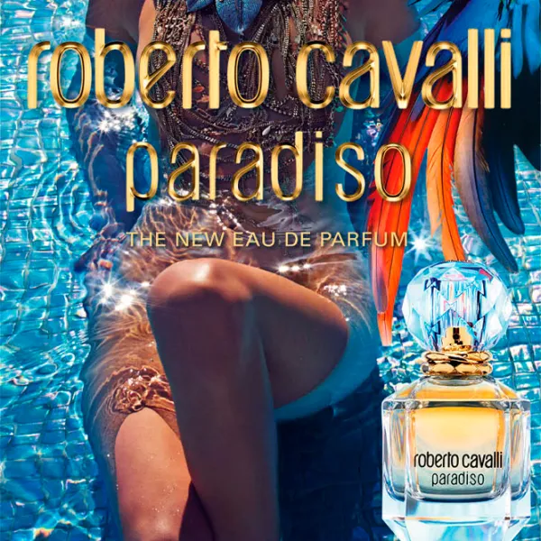 Парфюм для женщин Roberto Cavalli PARADISO Парфюмерная вода / Древесный photo 5 Парфюм для женщин Roberto Cavalli PARADISO Парфюмерная вода / Древесный photo 5