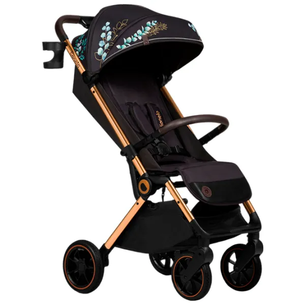 Детская коляска Lionelo Cloe 5903771706940/ Черный photo 1 Детская коляска Lionelo Cloe 5903771706940/ Черный photo 1