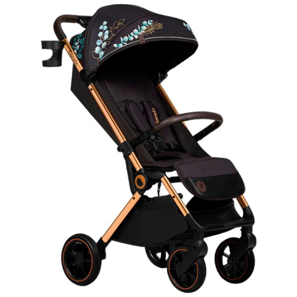 Детская коляска Lionelo Cloe 5903771706940/ Черный photo 1 Детская коляска Lionelo Cloe 5903771706940/ Черный photo 1
