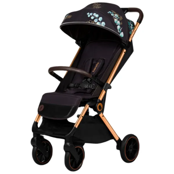 Детская коляска Lionelo Cloe 5903771706940/ Черный photo 3 Детская коляска Lionelo Cloe 5903771706940/ Черный photo 3