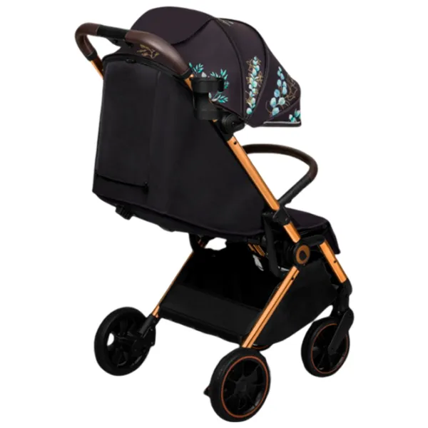 Детская коляска Lionelo Cloe 5903771706940/ Черный photo 4 Детская коляска Lionelo Cloe 5903771706940/ Черный photo 4
