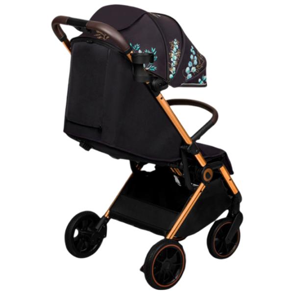 Детская коляска Lionelo Cloe 5903771706940/ Черный photo 4 Детская коляска Lionelo Cloe 5903771706940/ Черный photo 4