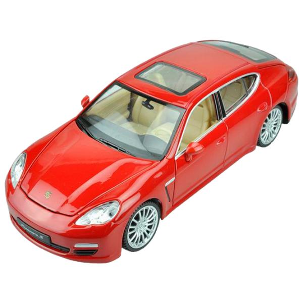 Mașină MSZ Porsche Panamera S 68245A  / / Multicolor photo 4