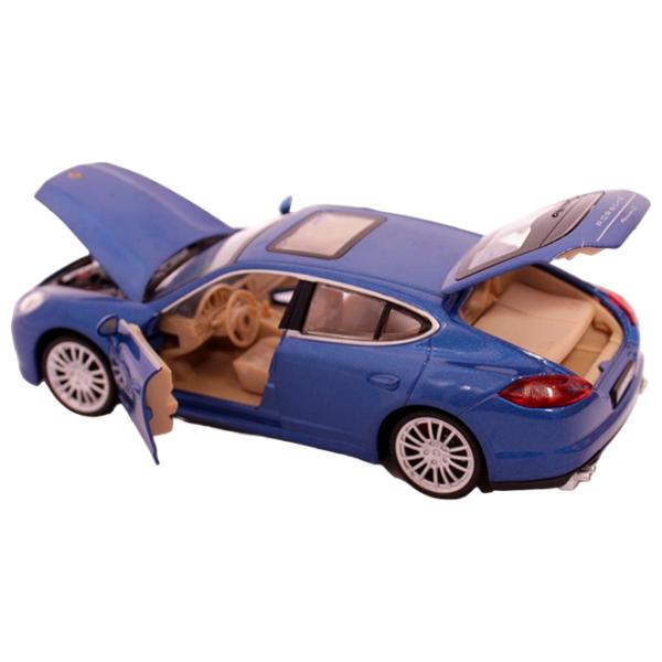 Mașină MSZ Porsche Panamera S 68245A  / / Multicolor photo 5