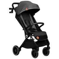 Детская коляска Lionelo Cloe 5903771704007/ Серый