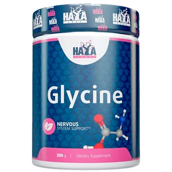 Vitamine și minerale Haya Labs Glycine (858047007854)  photo 1 Vitamine și minerale Haya Labs Glycine (858047007854)  photo 1