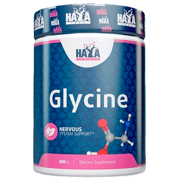 Vitamine și minerale Haya Labs Glycine (858047007854)  photo 1 Vitamine și minerale Haya Labs Glycine (858047007854)  photo 1