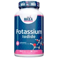 Витамины и минералы Haya Labs POTASSIUM IODIDE (854822007170) 30