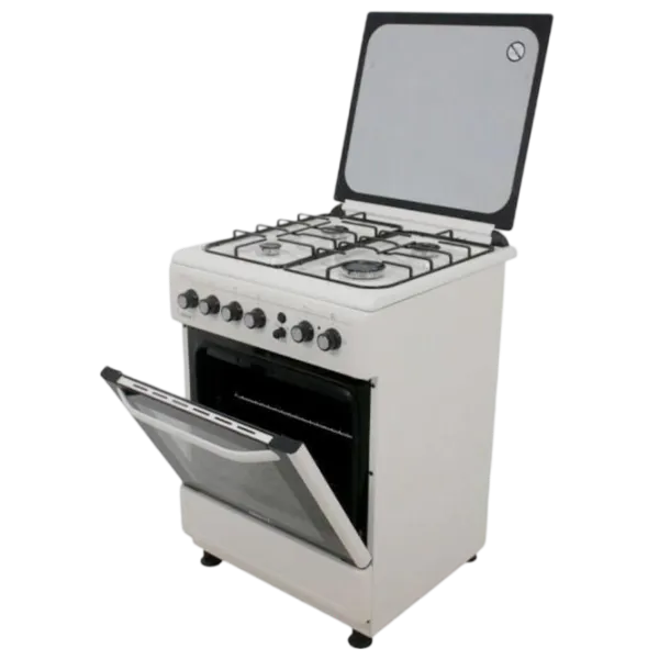 Плита KUBB TDS7301MGALtVU Lux FFD Газовая/ Бежевый/  photo 1