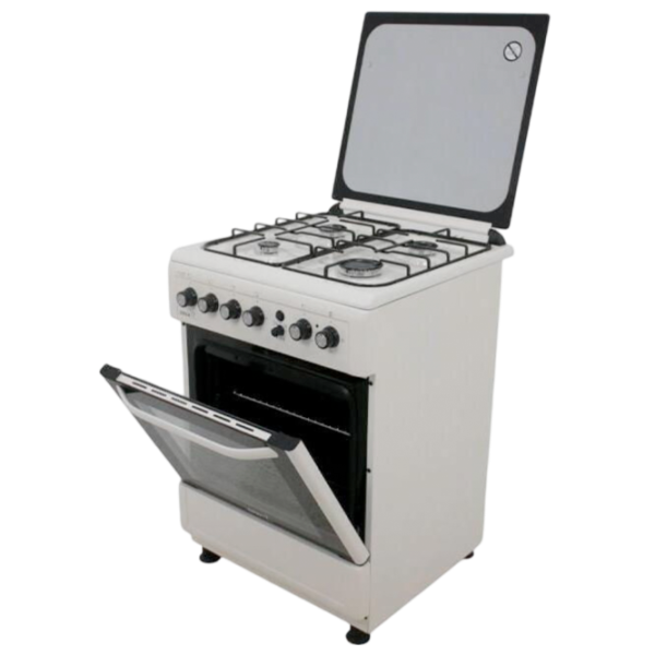 Плита KUBB TDS7301MGALtVU Lux FFD Газовая/ Бежевый/  photo 1