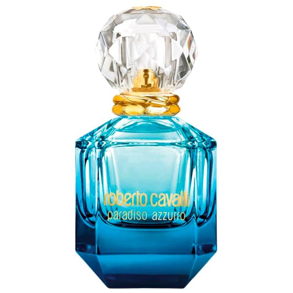 Парфюм для женщин Roberto Cavalli PARADISO AZZURO Парфюмерная вода / Водный photo 3