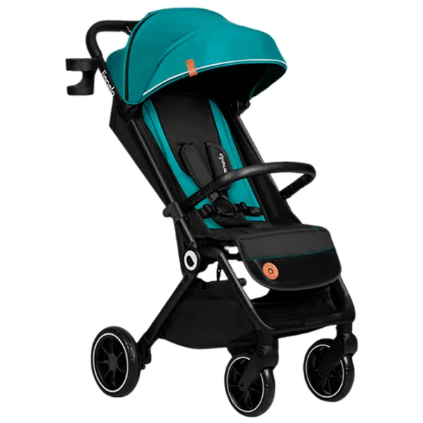 Детская коляска Lionelo Cloe 5903771704014/ Зеленый photo 1 Детская коляска Lionelo Cloe 5903771704014/ Зеленый photo 1