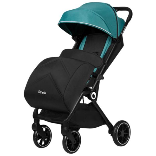 Детская коляска Lionelo Cloe 5903771704014/ Зеленый photo 2 Детская коляска Lionelo Cloe 5903771704014/ Зеленый photo 2