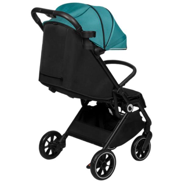 Детская коляска Lionelo Cloe 5903771704014/ Зеленый photo 4 Детская коляска Lionelo Cloe 5903771704014/ Зеленый photo 4