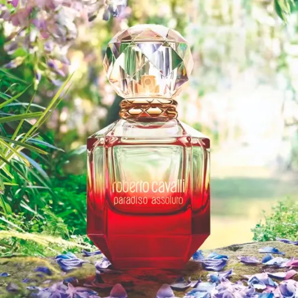 Парфюм для женщин Roberto Cavalli PARADISO ASSOLUTO Парфюмерная вода / Шипровые  photo 3