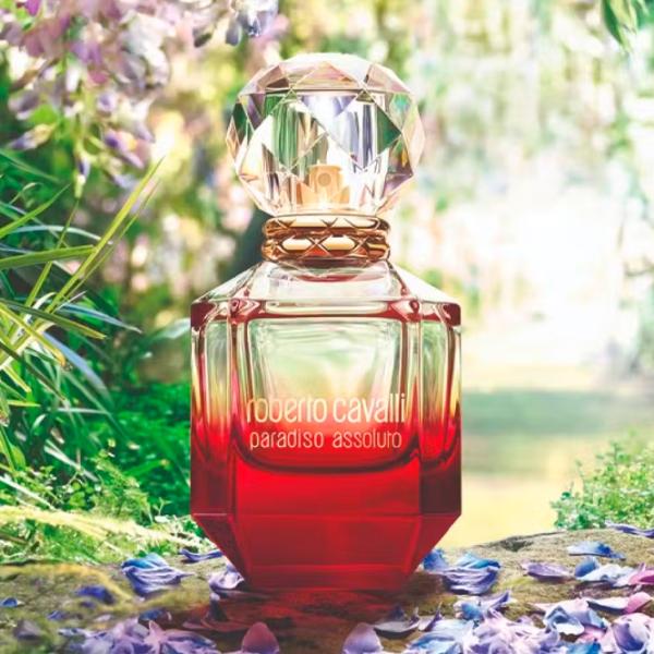 Парфюм для женщин Roberto Cavalli PARADISO ASSOLUTO Парфюмерная вода / Шипровые  photo 3