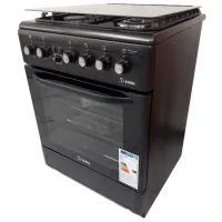 Aragaz KUBB TDS7301MGALtVK1 Lux FFD Pe gaz/ Black/ photo 2