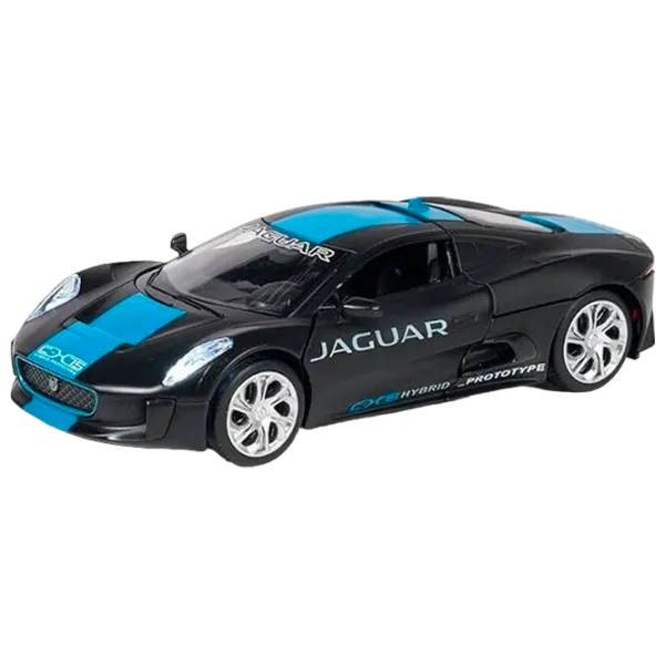 Mașină MSZ Jaguar C-X75 68399M  / / Black photo 1