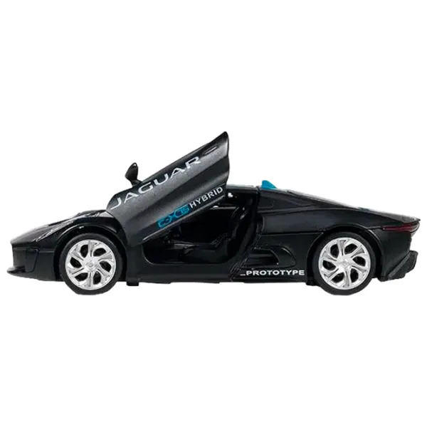 Mașină MSZ Jaguar C-X75 68399M  / / Black photo 4