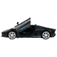 Машинка MSZ Jaguar C-X75 68399M / / Черный photo 4