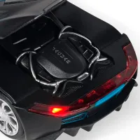 Машинка MSZ Jaguar C-X75 68399M / / Черный photo 5