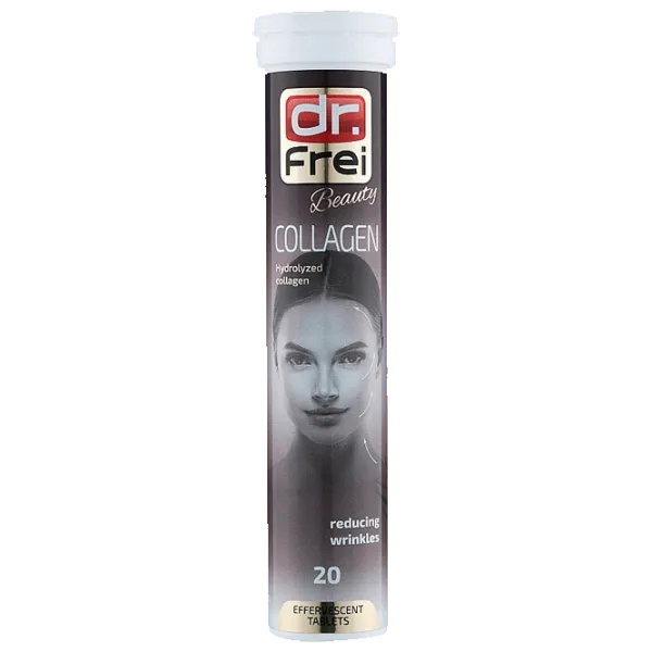 Vitamine și minerale Dr.Frei Collagen (3800003323796 ) 20 photo 1