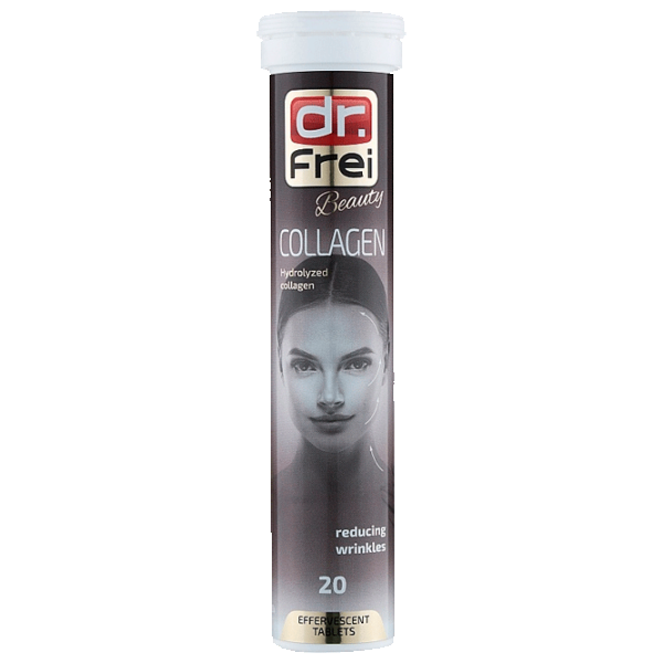 Vitamine și minerale Dr.Frei Collagen (3800003323796 ) 20 photo 1