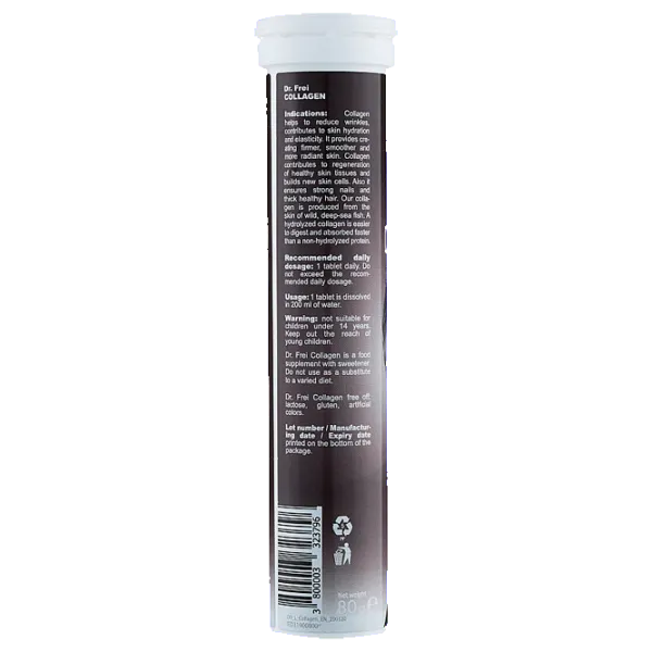 Vitamine și minerale Dr.Frei Collagen (3800003323796 ) 20 photo 2