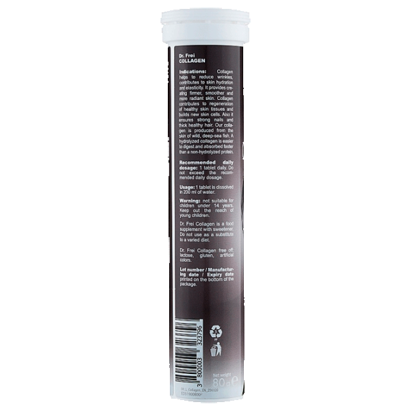 Vitamine și minerale Dr.Frei Collagen (3800003323796 ) 20 photo 2