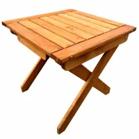 Журнальный столик Mobicasa Hodina  Коричневый