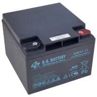 Аккумуляторная батарея для ИБП Ultra Power HR33-12 12 В 31 Ач Черный