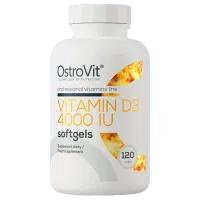 Витамины и минералы OstroVit Vitamin D3 (5903933902524) 120
